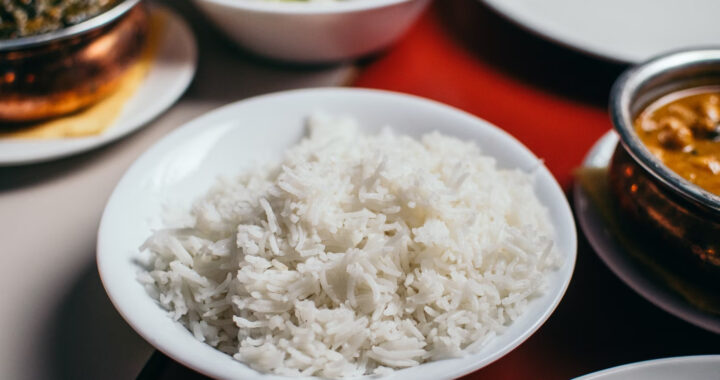 Dokonale uvarená ryža? Žiaden problém!
